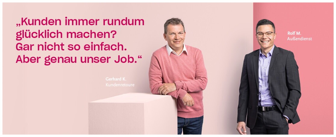 Spezialist (m/w/d) im Kundenmanagement mit Schwerpunkt Konditionen, 1. Bild