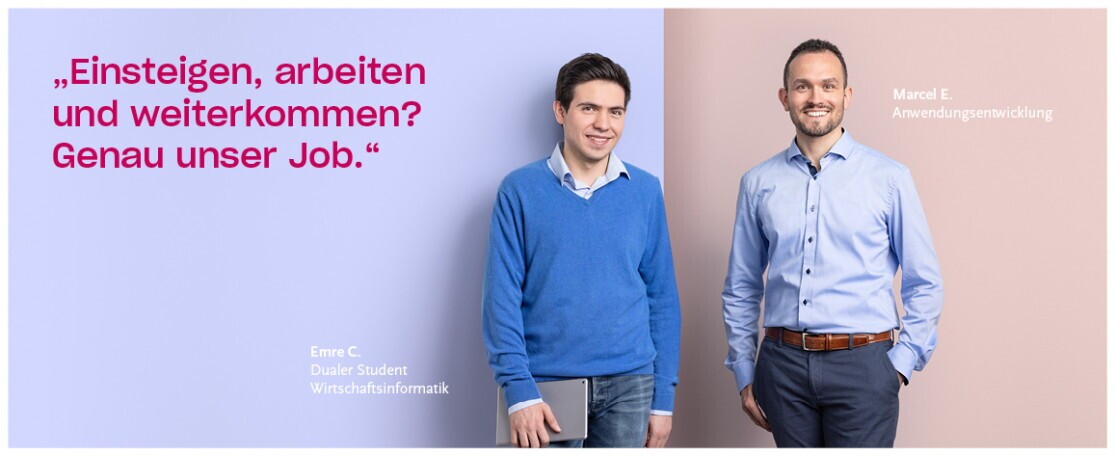 Ausbildung zum Fachinformatiker (m/w/d) für Anwendungsentwicklung, 1. Bild