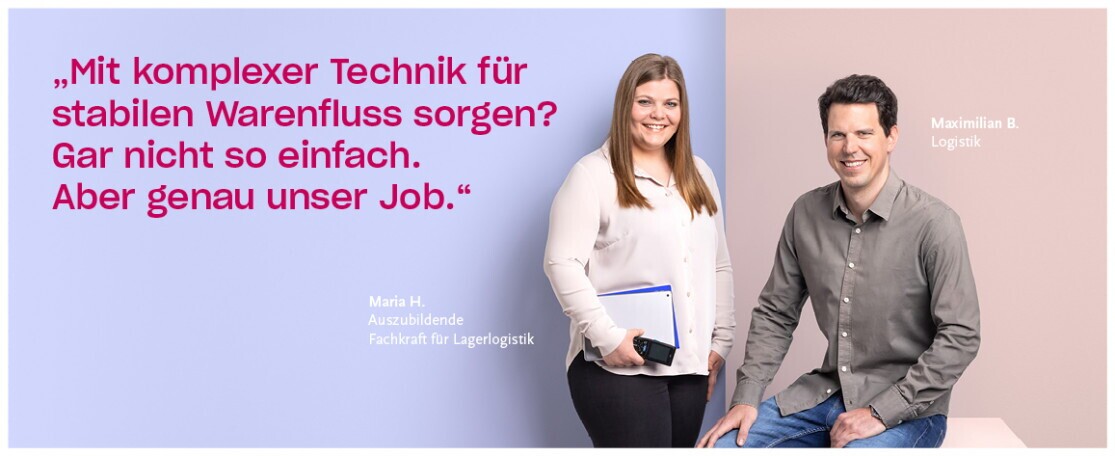 Lagermitarbeiter (m/w/d) in Teilzeit mit 18,75 h/ Woche befristet für 6 Monate, 1. Bild