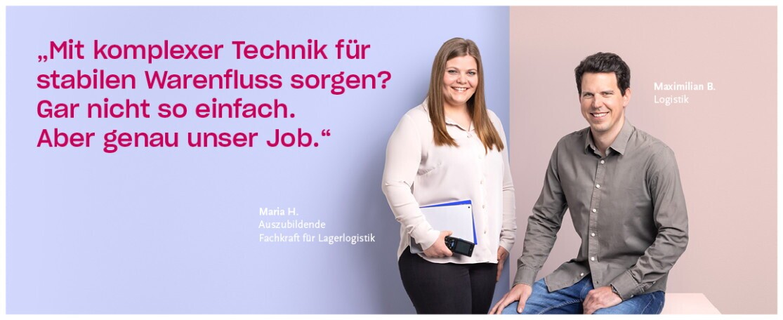 Ausbildung als Fachkraft (m/w/d) für Lagerlogistik, 1. Bild