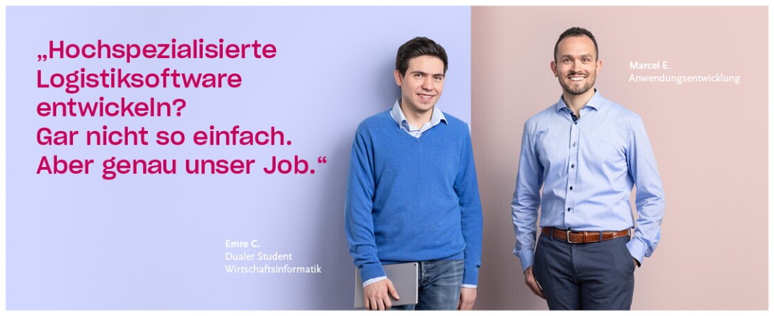 Mitarbeiter (m/w/d) Infrastructure, 1. Bild